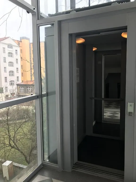 Apartment Glory On Legerova Prague Czech Republic