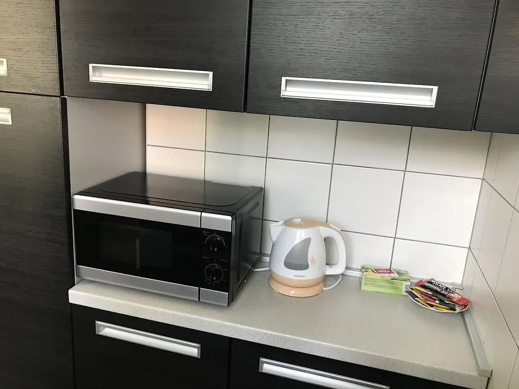 Apartment Glory On Legerova Praha 0*,