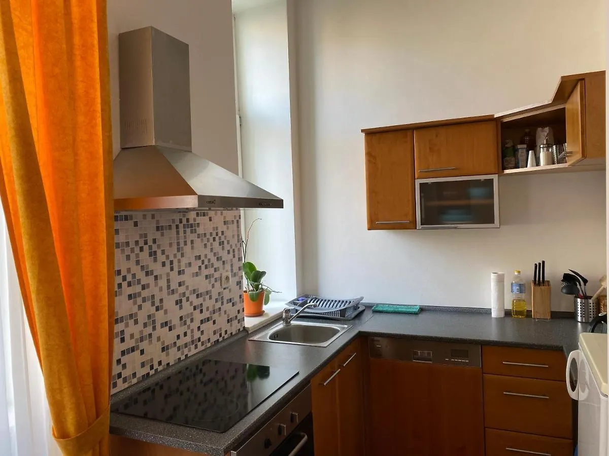 Apartment Glory On Legerova Prague
